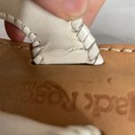 Jack Rogers Jack Rodgers Pink Leather Women's Flat Sandals 9 USED Photo 5