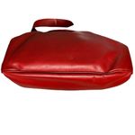 Bottega Veneta Red Women’s Crossbody Messenger Satchel Photo 11