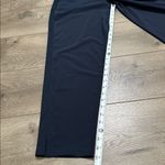 Athleta 27" Brooklyn Navy Blue High Rise Ankle Pants Size 4 Photo 8