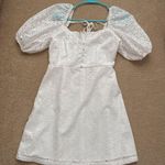 SheIn  Dress White Photo 1