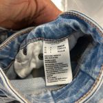 American Eagle  Outfitters Flare Jeans Womens 4 Blue Next Level Stretch High Rise Photo 14