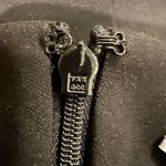 Likely Zippy Black Formal Party Mini Dress Size US 4 Photo 9