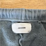 Joah Brown  - Jogger Sweatpants in Greenish Gray Photo 2