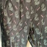 Joykith Halloween Trick Or Treat Black & Orange Pajamas Photo 7