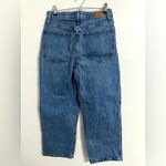 Madewell The Perfect Vintage Wide-Leg Crop Jean 30 Photo 6