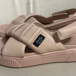 Blowfish Malibu sandals, size 6.5, cream color Tan Photo 0