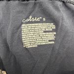 Colsie Women’s Blue Casual Cotton Shorts Size Small Photo 3