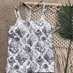 PINK - Victoria's Secret PINK Victoria’s Secret Printed Athletic Tank Top Size Small Photo 2