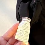 Scrubstar  Premium Scrub Wear Top 2XL Black Pink‎ Trim Medical Nursing Uniform Photo 2