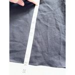 COOPER ST WILD AT HEART Black Scoop Neck Split Sleeve Relaxed Fit Top Size 4 Photo 9