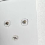 Disney  Baublebar Women’s Holiday Earrings NWT Photo 2