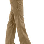 Carhartt  women’s Brown Chinos Photo 0