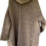 Miracle USA Miracle Harvest Hooded Cardigan Brand New Sz M/L Photo 6