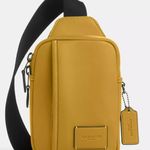 Coach Gunmetalflax Edge L Pack Photo 0