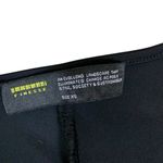 Finesse Black Cutout Bust Bodycon Maxi Dress Sleeveless Stretch Evening XS Photo 4