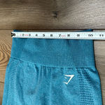 Gymshark Vital Seamless High Rise Electric Blue Marl Leggings Size XS Photo 5