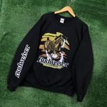 Budweiser crewneck sweater size extra large  Photo 2