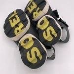 Sorel women’s kinetic impact sport black ankle strap sandal size 8.5 Photo 4