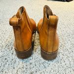 Madewell  The Carina Boot Tan Leather Women’s Size 7.5 Photo 5