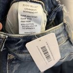 Judy Blue NWT  Boyfriend Fit Distressed Jeans 9 / 29 Photo 3