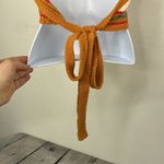 ZARA  Knit halter top multicolor size Small Photo 7