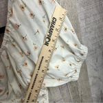 BILLABONG Sweet Sunset Womens Knit Crop Top Smocked EUC Casual Trendy Sz Medium Photo 5