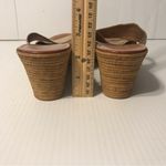 Italian Shoemakers sandals made in Italy women size 11 Photo 4