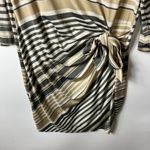 Shelby & Palmer  striped dress long‎ sleeve women’s size XL workwear Photo 3