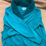 American Eagle Dark Green Pullover Photo 3