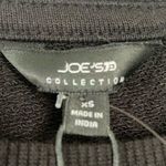 joe's jeans Joe’s Jeans Khaleese black bell sleeves casual sweatshirt crew neckline XS Photo 5