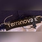 Terranova - L.A gray and blue leggings Size XL Photo 2