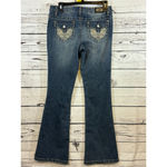 Earl Jean Women's Blue Jeans Size 7 Photo 1