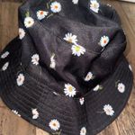 Alice + Olivia Sunflower Bucket Hat Photo 0