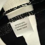 Ming Wang  black and white striped tank top. S Photo 3