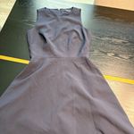 Gianni Bini Navy Fit & Flare Dress Fully Lined Size 2 EUC Photo 3