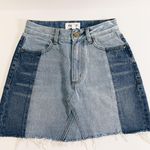 Evidnt LA two-tone Skirt Photo 0