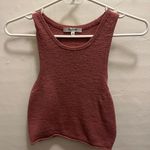 Madewell Pink Top Photo 0