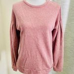 A New Day Pink Shimmer Sweater Photo 0