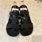 Merrell  Trailway Backstrap Leather BLACK gorpcore hiking camping walking size 8 Photo 2