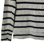 Stateside ‎ Black Gray Marled Knit Pullover Sweater Size XS Photo 4