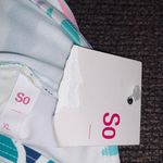 SO Overlay Swim Top Photo 5