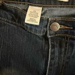 Petite Venezia Classic flare blue Denim Jeans Scandi Girl Size undefined Photo 1