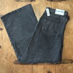 Arizona Jeans Arizona Jean Company Studded Baggy Wide Leg Black-washed Jeans Streetwear Size13 Photo 5