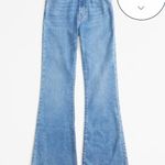 Abercrombie & Fitch Flare Jeans Photo 0