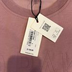 Ted Baker Branded Sweatshirt in Dusty Pink Photo 6
