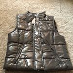 Francesca's New Francesca’s Anna Cai puffer vest, size medium Photo 0