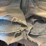 American Eagle  Super Stretch Shortie Shorts Photo 9