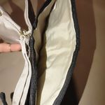 Boyt Break Away Bi Fold Wallet Wristlet Strap Coin Pocket Vintage Brown Red Photo 4