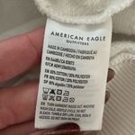 American Eagle Outfitters Rolling Stones Graphic Oversized Crewneck Sweatshirt Photo 5