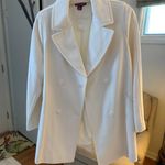 Jessica London Winter White Wool Coat 14 Photo 9